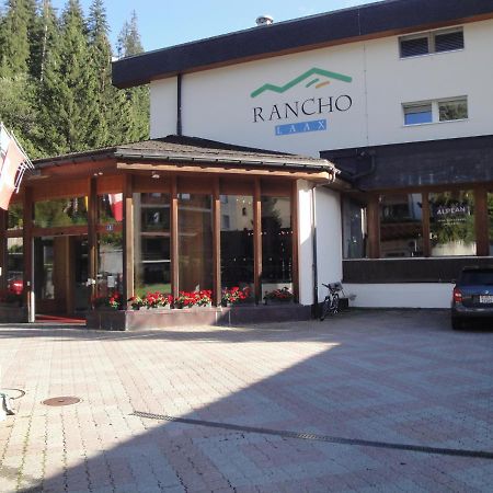 Laax Rancho Family Apartment エクステリア 写真