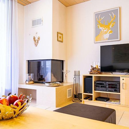 Laax Rancho Family Apartment エクステリア 写真