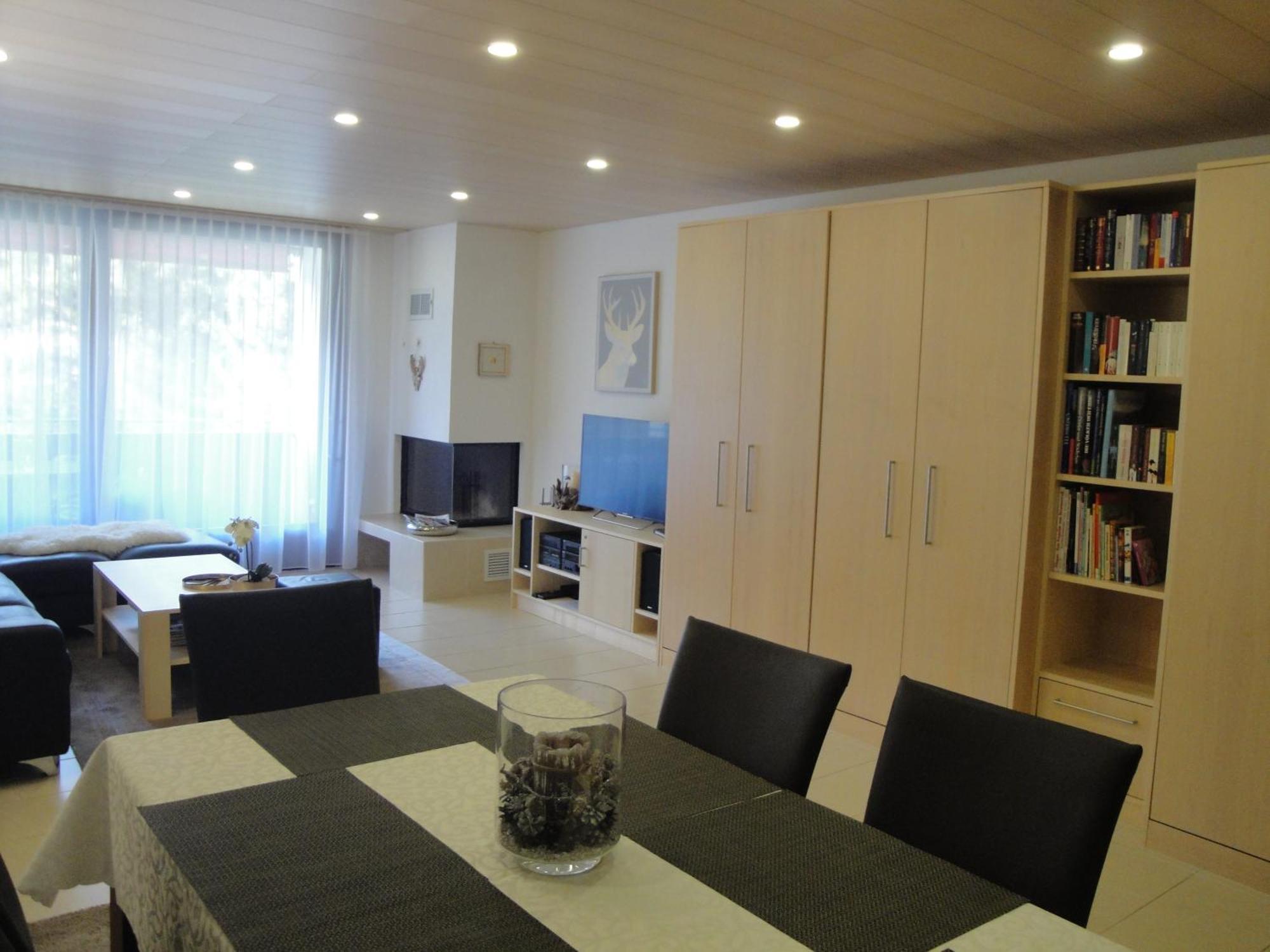 Laax Rancho Family Apartment エクステリア 写真