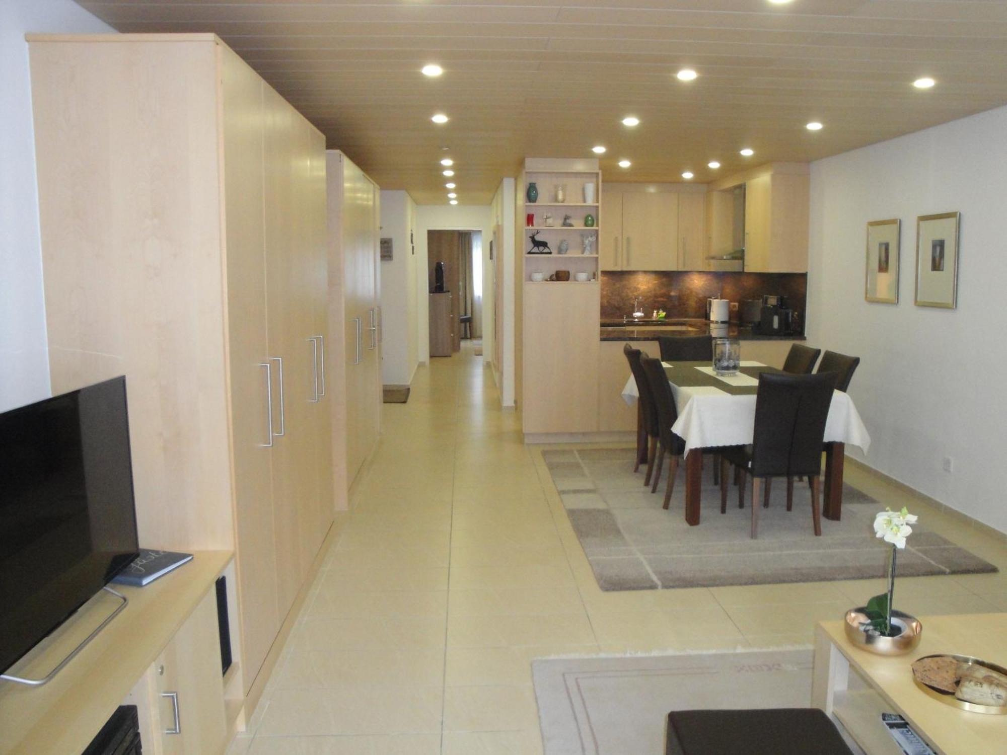 Laax Rancho Family Apartment エクステリア 写真