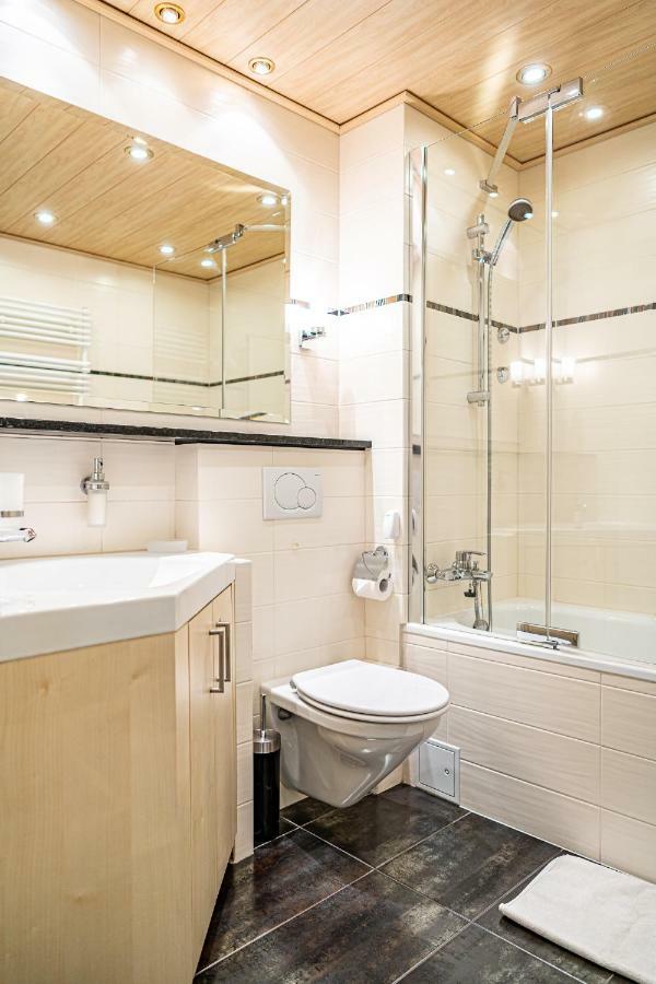 Laax Rancho Family Apartment エクステリア 写真