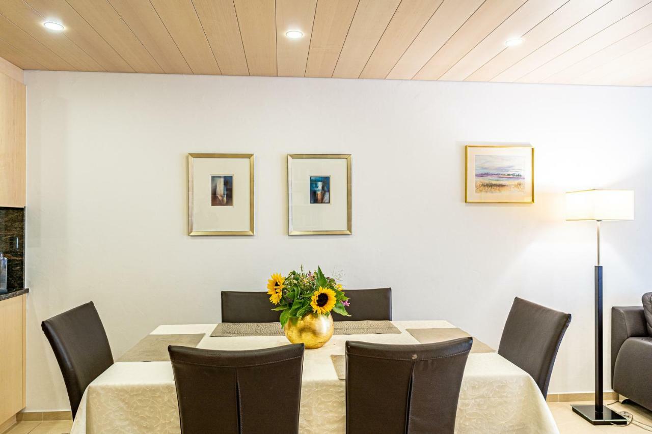 Laax Rancho Family Apartment エクステリア 写真