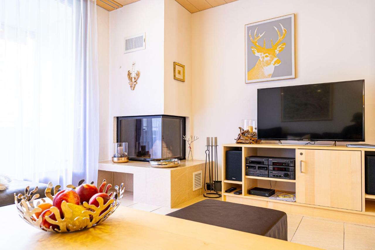Laax Rancho Family Apartment エクステリア 写真