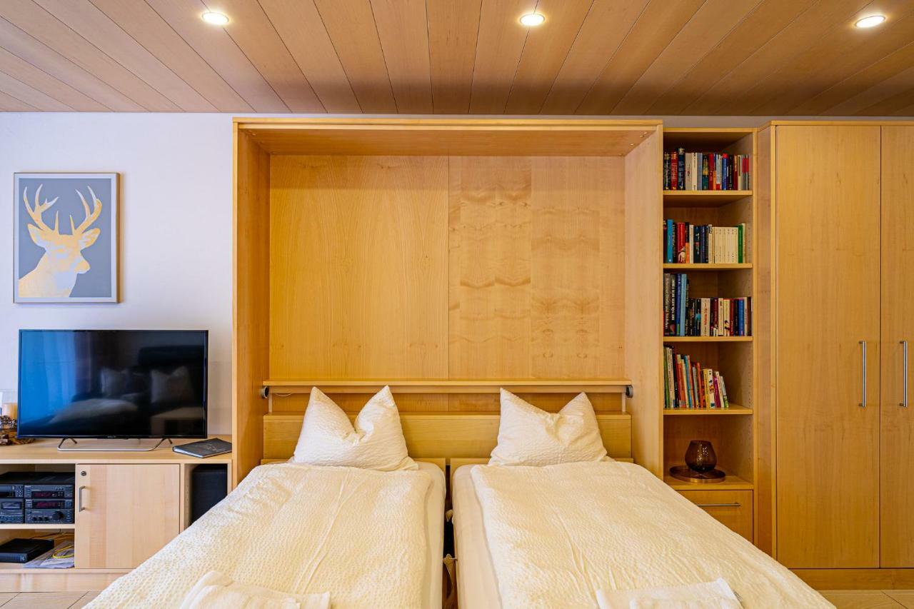 Laax Rancho Family Apartment エクステリア 写真