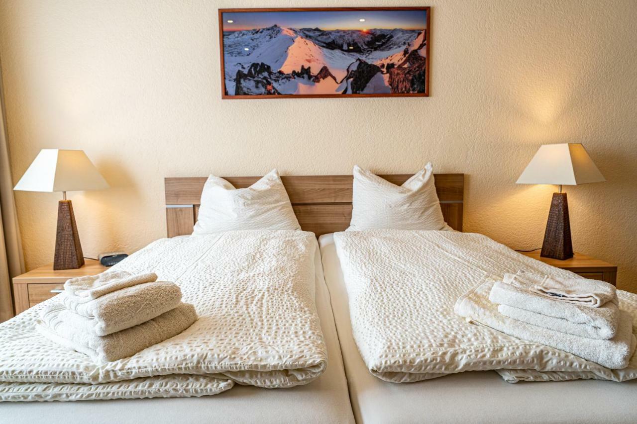 Laax Rancho Family Apartment エクステリア 写真