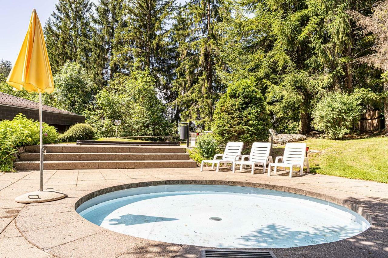 Laax Rancho Family Apartment エクステリア 写真