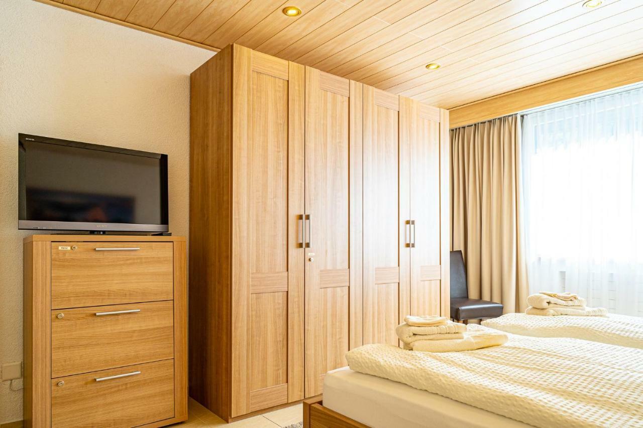 Laax Rancho Family Apartment エクステリア 写真