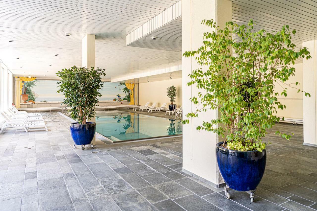 Laax Rancho Family Apartment エクステリア 写真