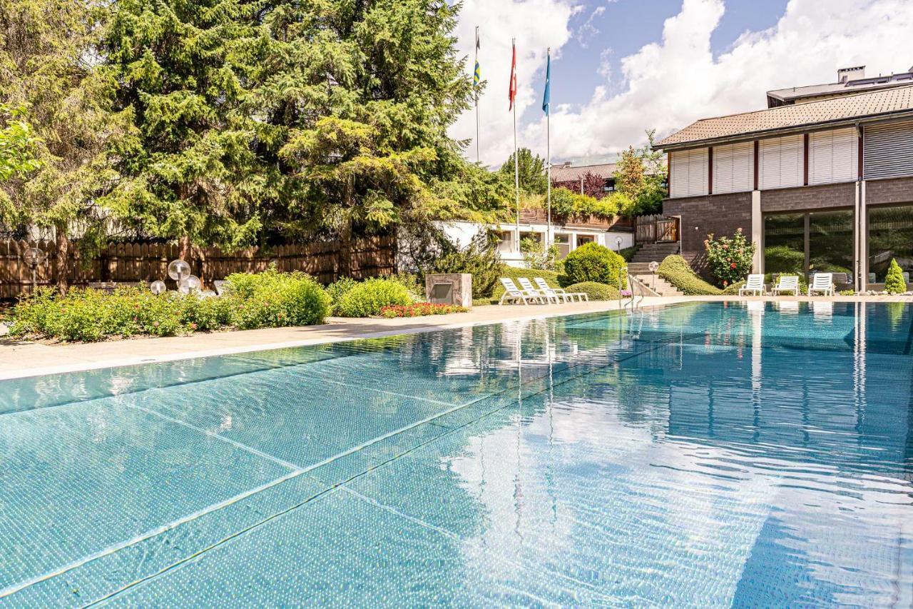 Laax Rancho Family Apartment エクステリア 写真