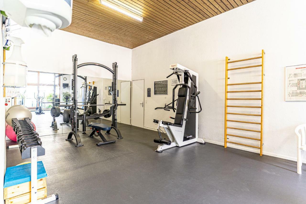 Laax Rancho Family Apartment エクステリア 写真