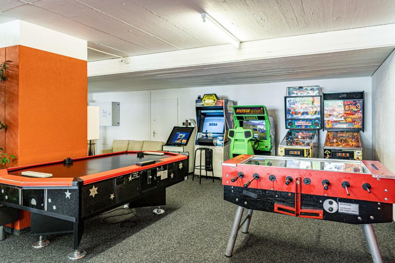 Laax Rancho Family Apartment エクステリア 写真