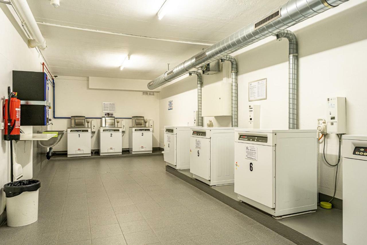 Laax Rancho Family Apartment エクステリア 写真