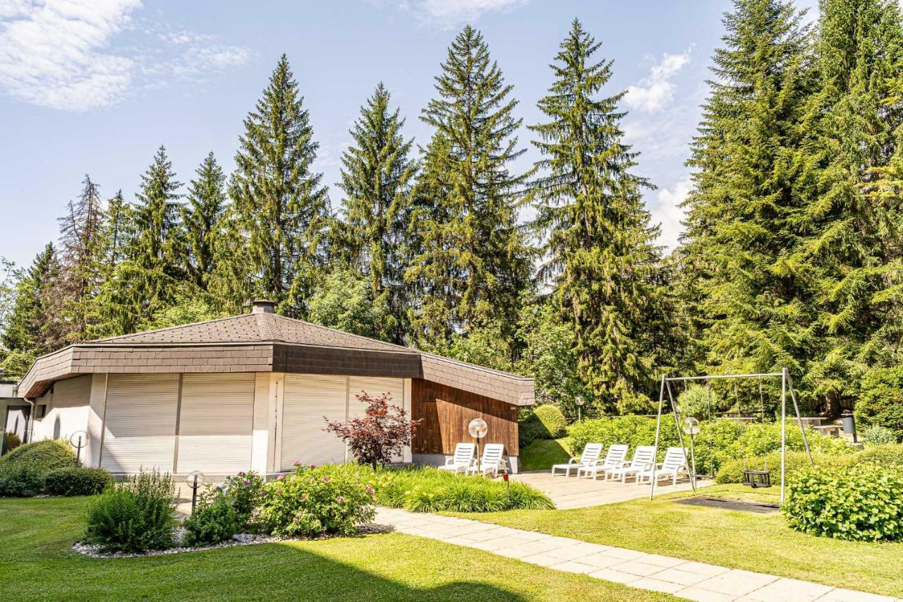 Laax Rancho Family Apartment エクステリア 写真