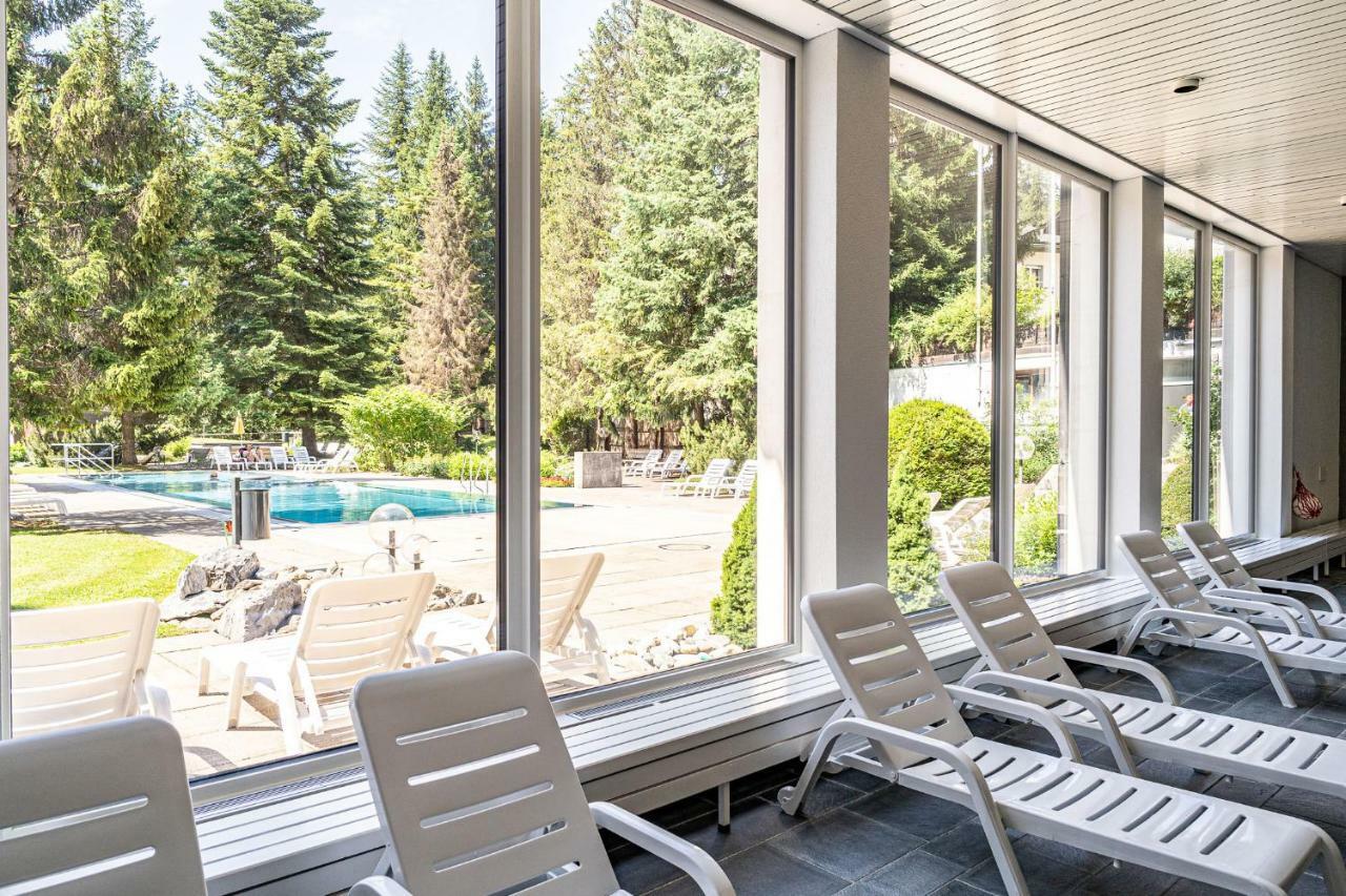 Laax Rancho Family Apartment エクステリア 写真