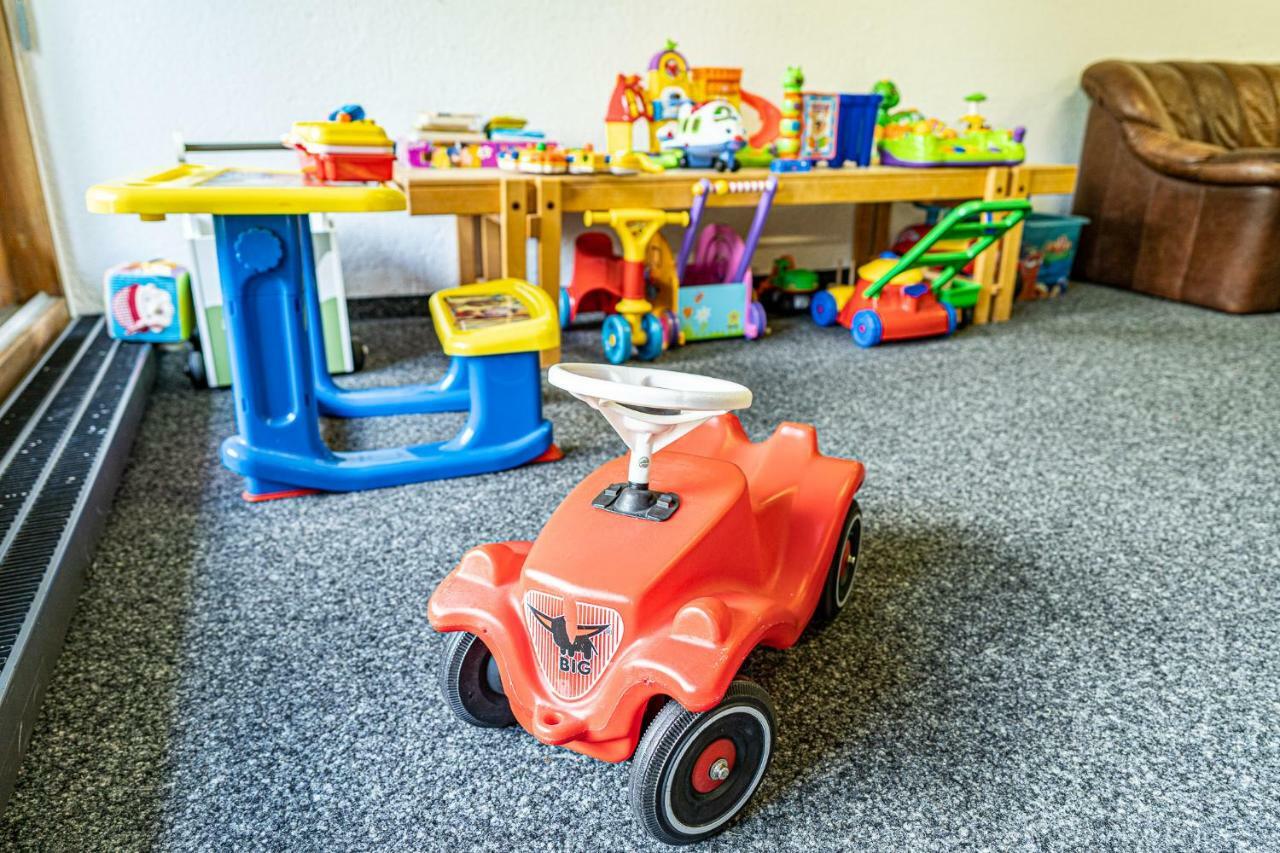 Laax Rancho Family Apartment エクステリア 写真