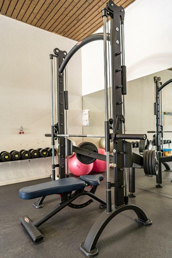 Laax Rancho Family Apartment エクステリア 写真