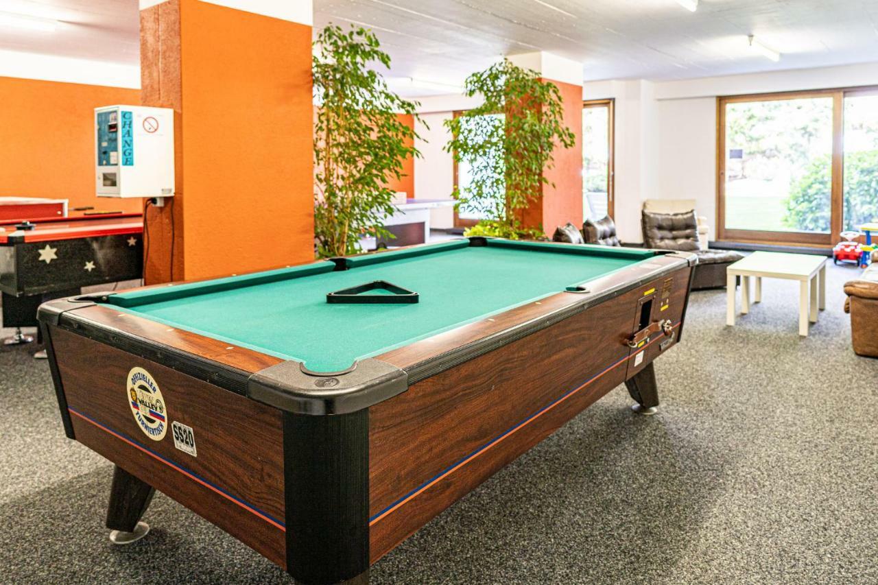 Laax Rancho Family Apartment エクステリア 写真