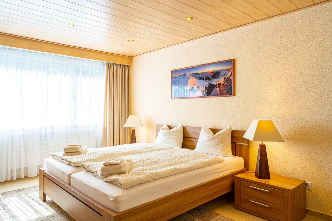Laax Rancho Family Apartment エクステリア 写真