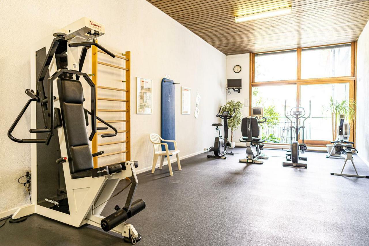 Laax Rancho Family Apartment エクステリア 写真